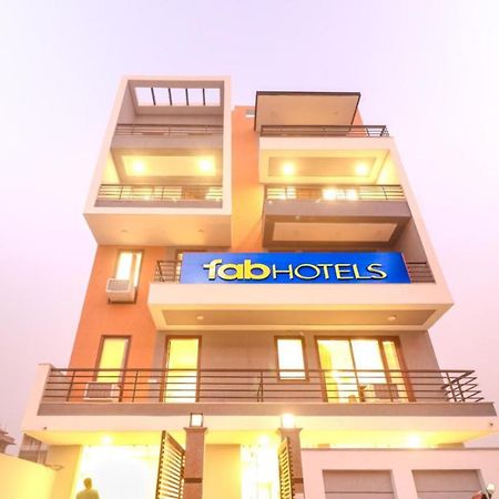 Fabhotel Comfort Residency II Gurgaon Buitenkant foto