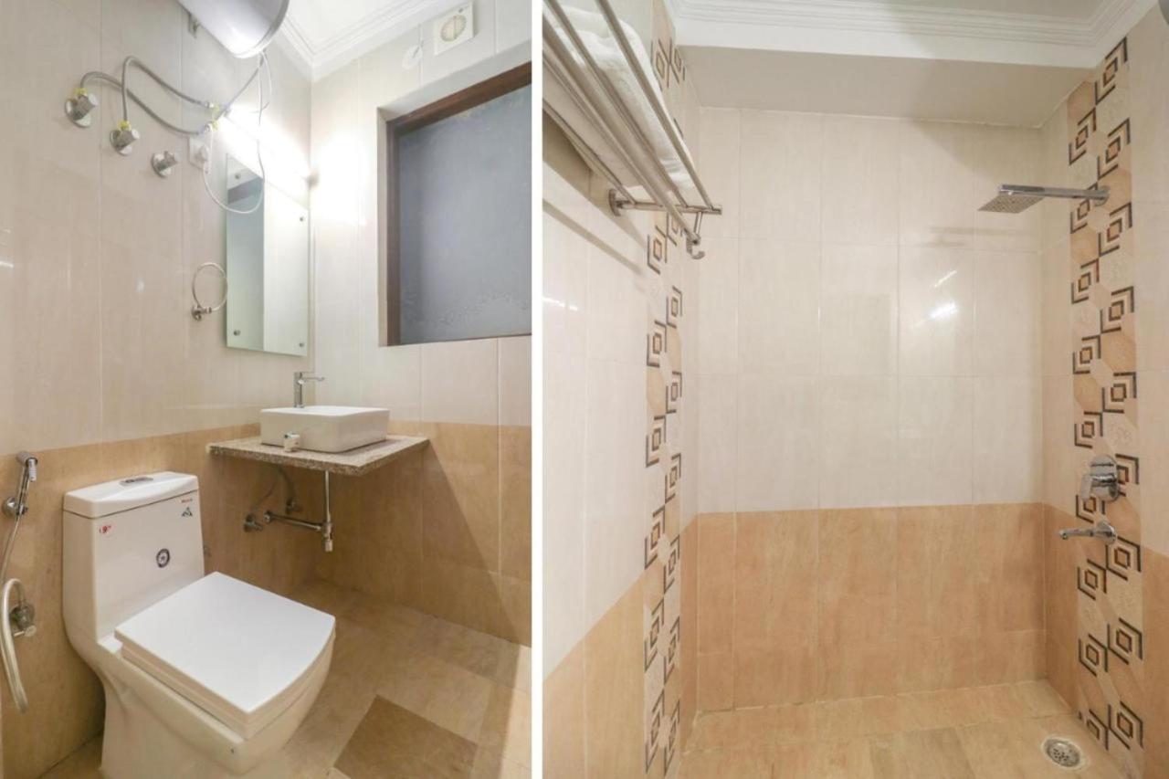 Fabhotel Comfort Residency II Gurgaon Buitenkant foto