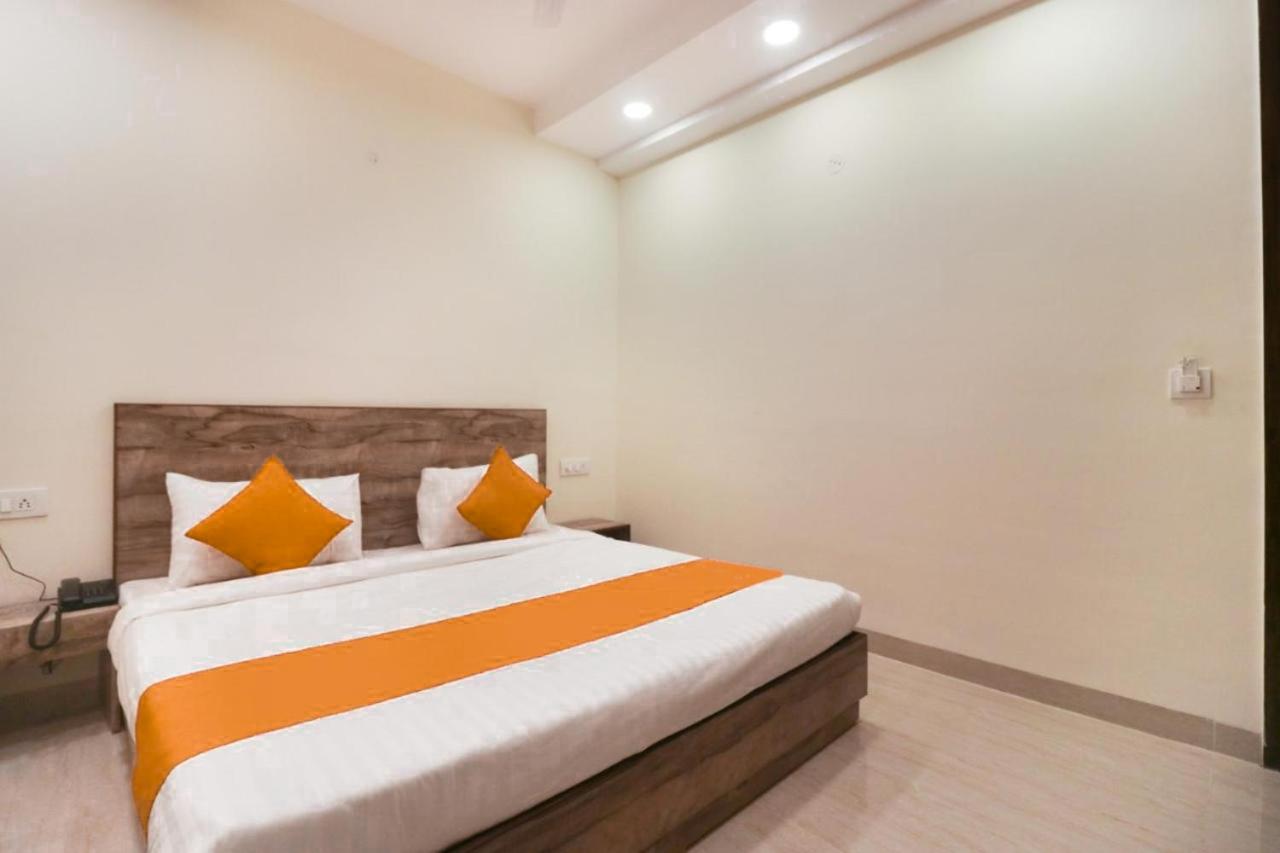 Fabhotel Comfort Residency II Gurgaon Buitenkant foto