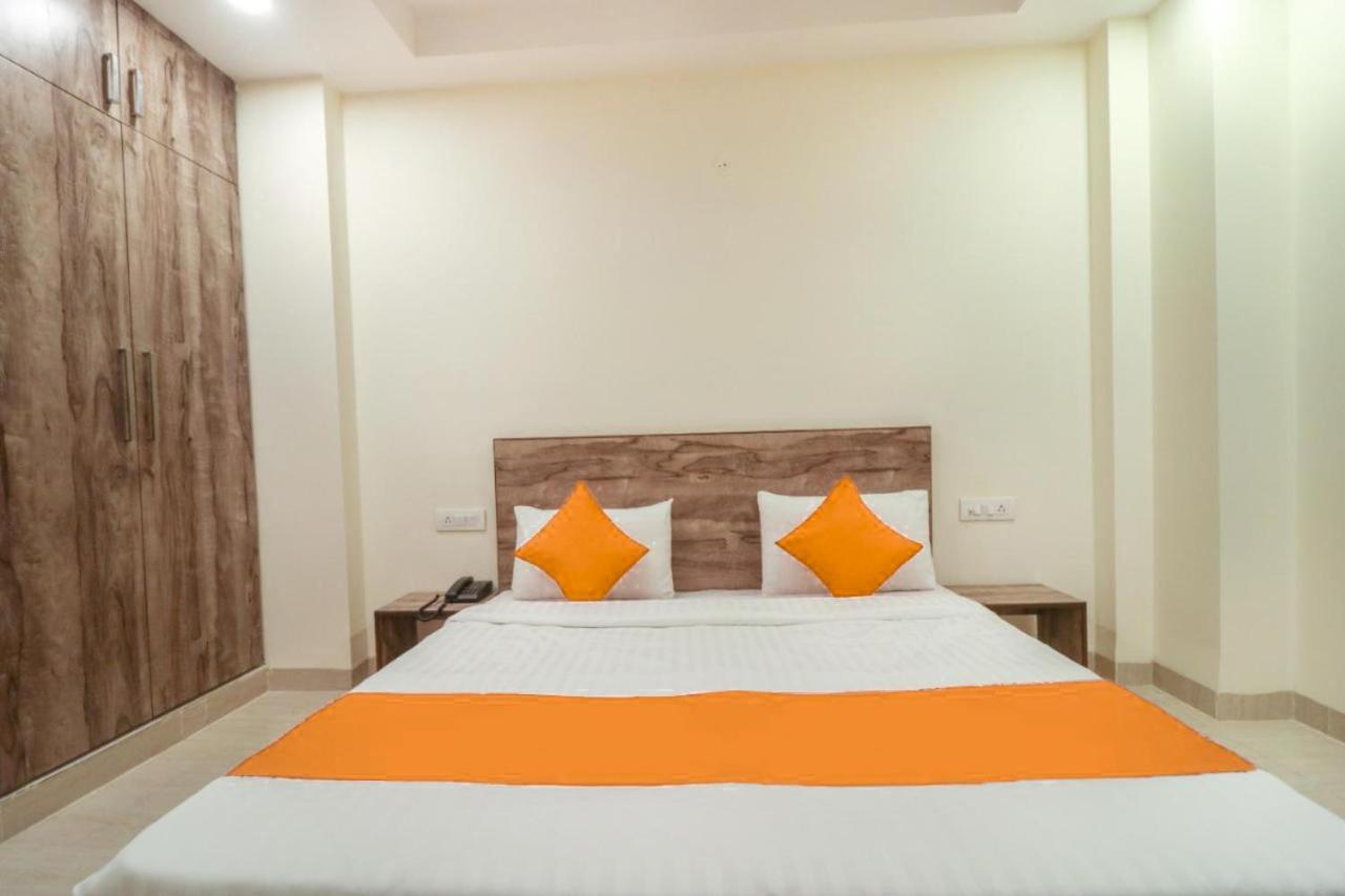 Fabhotel Comfort Residency II Gurgaon Buitenkant foto