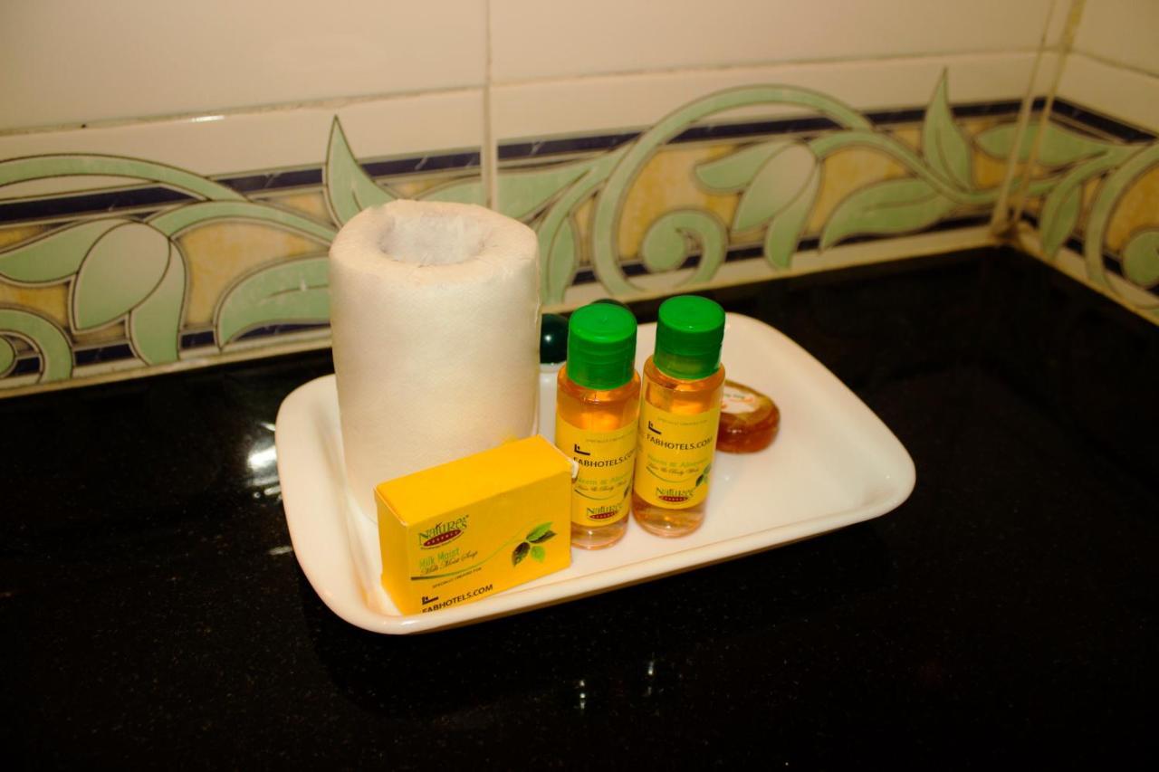 Fabhotel Comfort Residency II Gurgaon Buitenkant foto