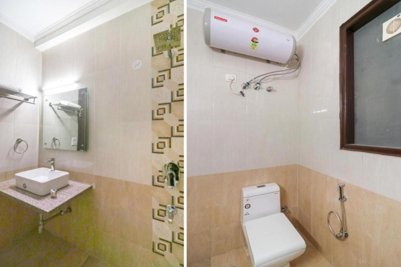 Fabhotel Comfort Residency II Gurgaon Buitenkant foto