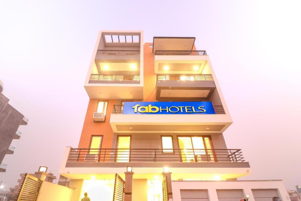 Fabhotel Comfort Residency II Gurgaon Buitenkant foto