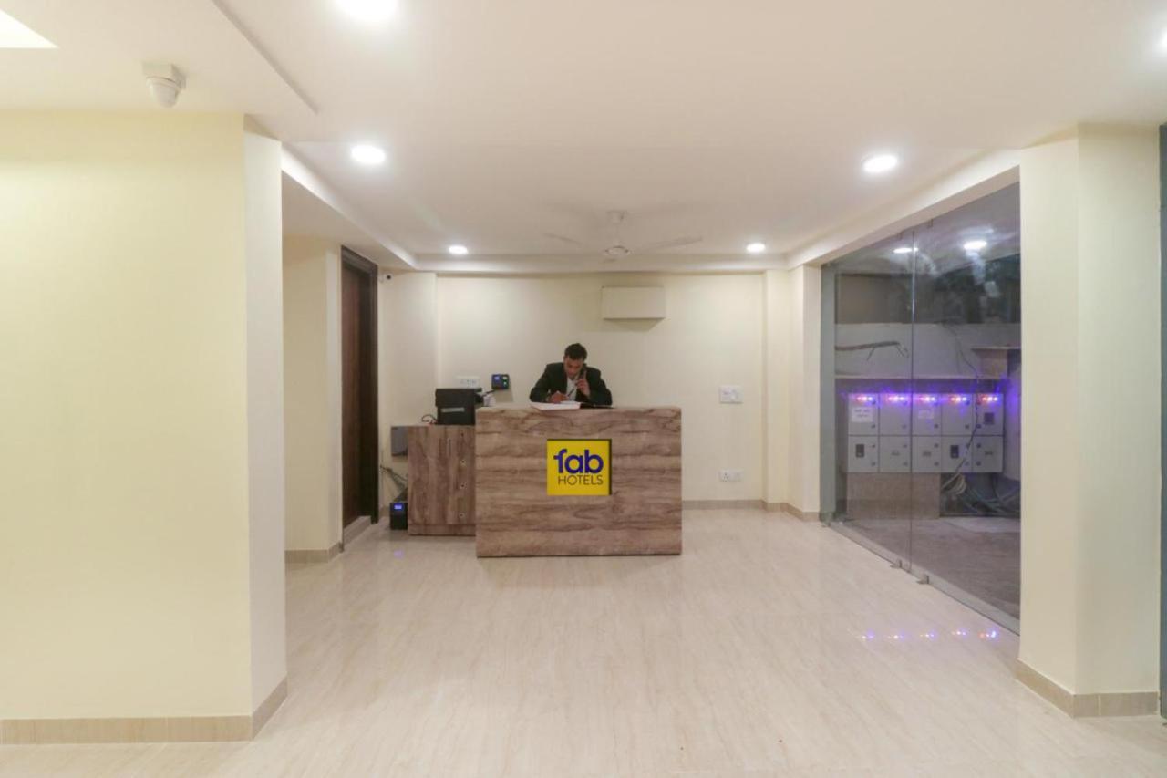 Fabhotel Comfort Residency II Gurgaon Buitenkant foto