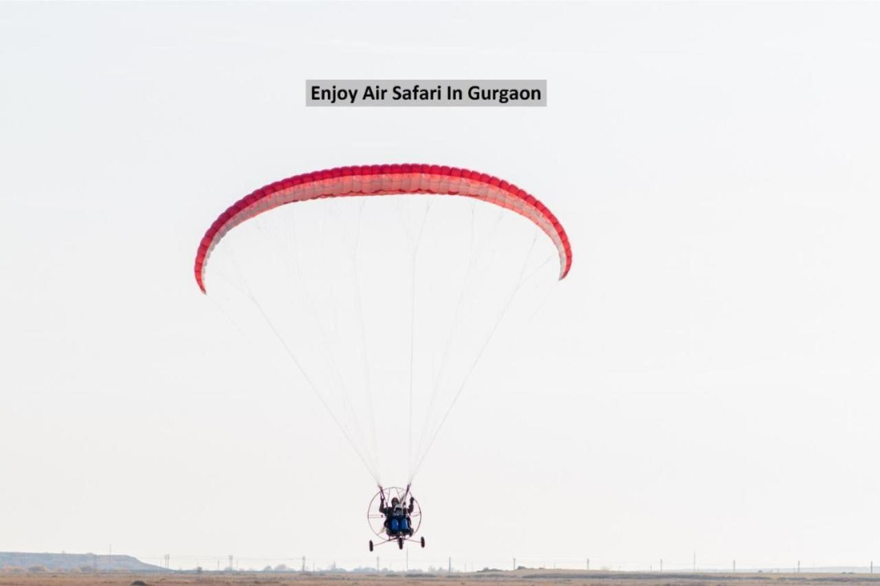 Fabhotel Comfort Residency II Gurgaon Buitenkant foto