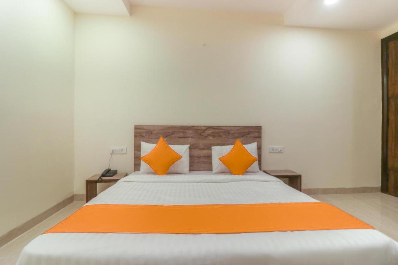 Fabhotel Comfort Residency II Gurgaon Buitenkant foto