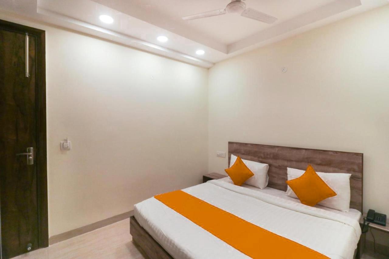 Fabhotel Comfort Residency II Gurgaon Buitenkant foto